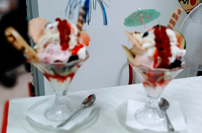 Comentarii opinii despre Slaščičarna Kavarna WINTER, Afrim Farizi s.p.