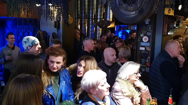 Bunker postapocalyptic steampunk bar - Murska Sobota