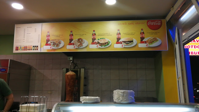 Čabi, hitra prehrana, Fatbi Qerimi, s.p.