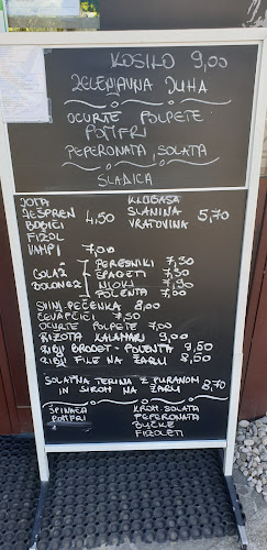 Okrepčevalnica VENI koper - Koper