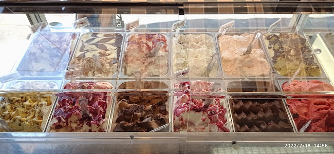 Sladoledarna Histria - Gastronomija in gostinstvo