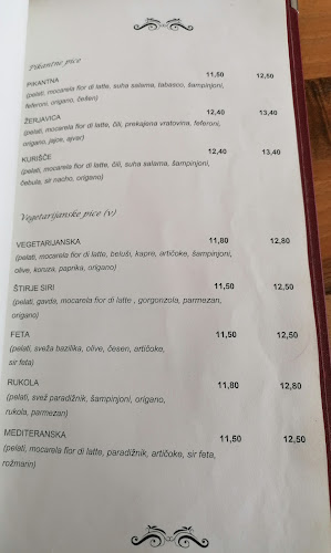 Gostilna in picerija Harlekin