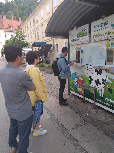 Tržnica, Dolničarjeva ulica 4, 1000 Ljubljana