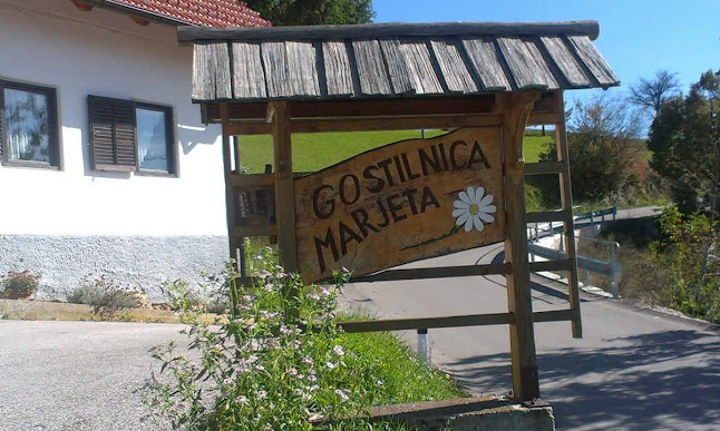 Gostilnica in picerija Marjeta