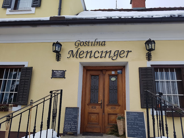 Gostilna Mencinger, Matej Štefanec, s.p.
