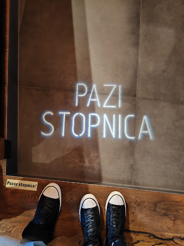 La Cantina CENTER pizzerija in špageterija