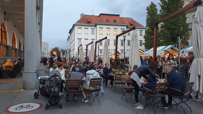 Opinii despre Open kitchen în Ljubljana - Gastronomija in gostinstvo