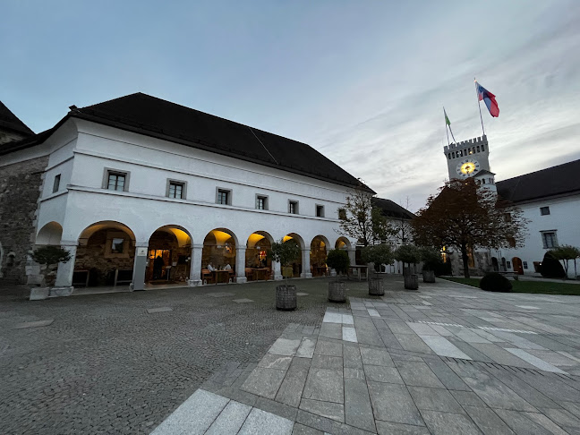 Grajska vinoteka - Ljubljana