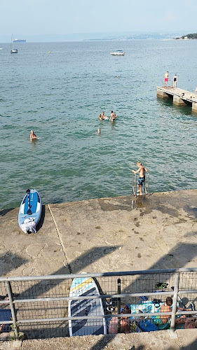 Opinii despre La Barracuda beach bar în Izola - Gastronomija in gostinstvo