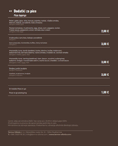 Lipa kavarna, pivnica in restavracija - Podčetrtek