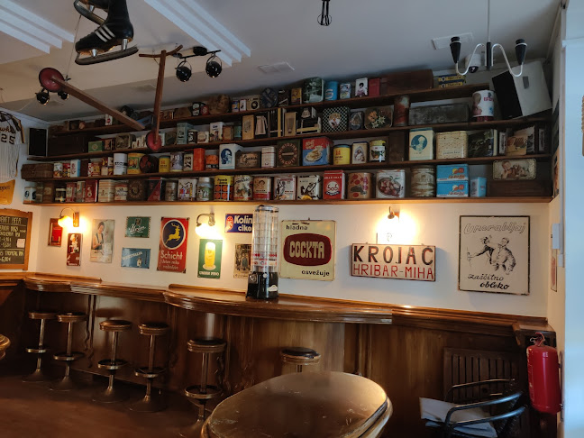 Nostalgija Vintage cafe & Live music bar - Ljubljana