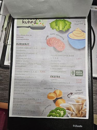 Crusty Kuhna - Ljubljana