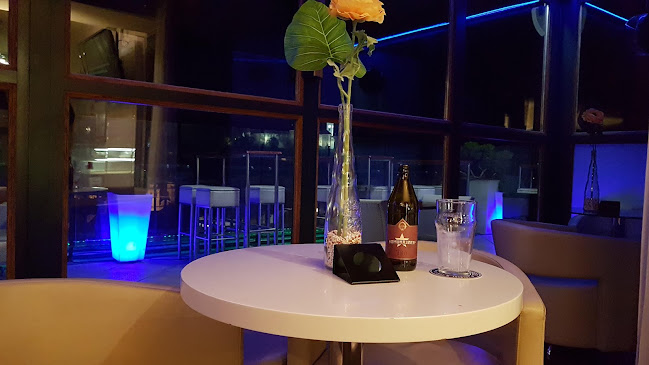 Cafe Nebotičnik - Ljubljana