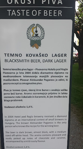 Fontana piva Zeleno zlato - Žalec