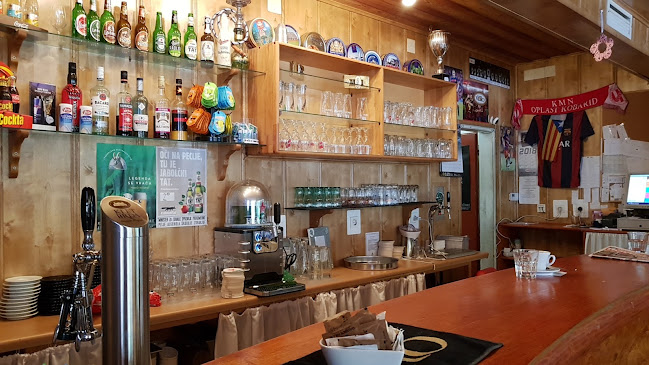 Grill Restaurant Lipa - Kobarid