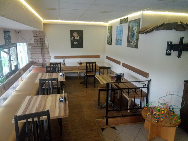 Kavarna In Slaščičarna Palček - Ljubljana