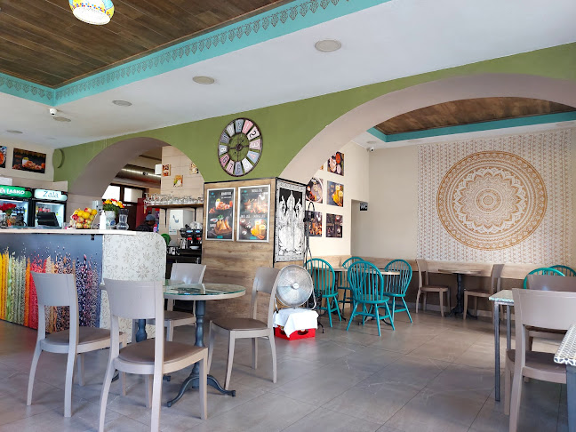 Opinii despre Restavracija Rikša Curry&Wok în Ljubljana - Gastronomija in gostinstvo