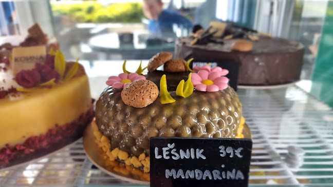 KONNA ice cream & cakes Kreativna slasčičarna d.o.o.