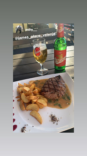 Restavracija James' place - Velenje