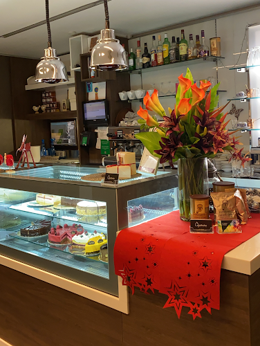 Kavarna Čopomana - Ljubljana