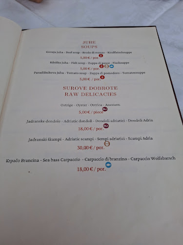 Gostišče Ribič d.o.o. Portorož