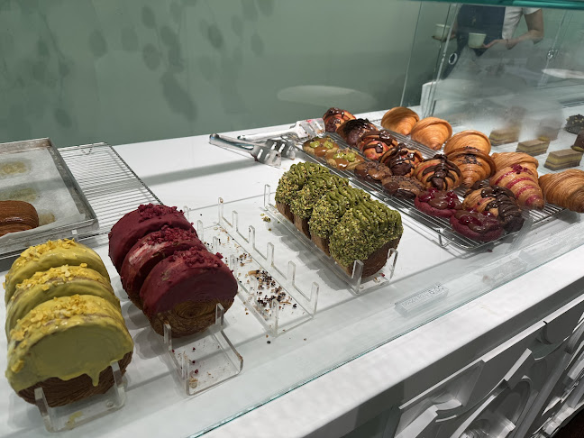 Opinii despre Fetiche Patisserie în Ljubljana - Gastronomija in gostinstvo
