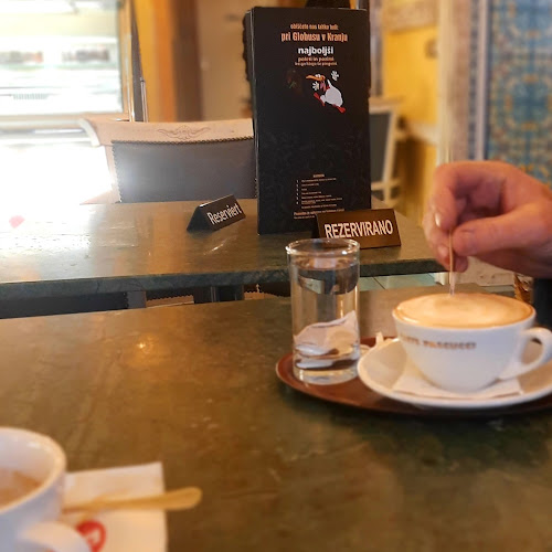 Slaščičarna in Kavarna Evropa