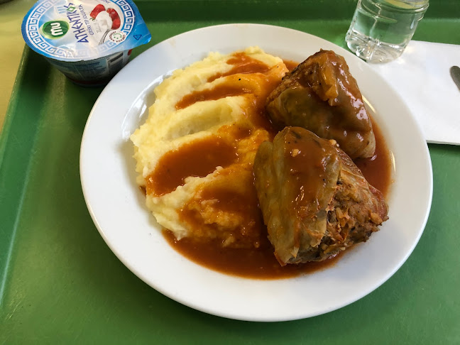 Restavracija Rožna Kuh'na - Ljubljana