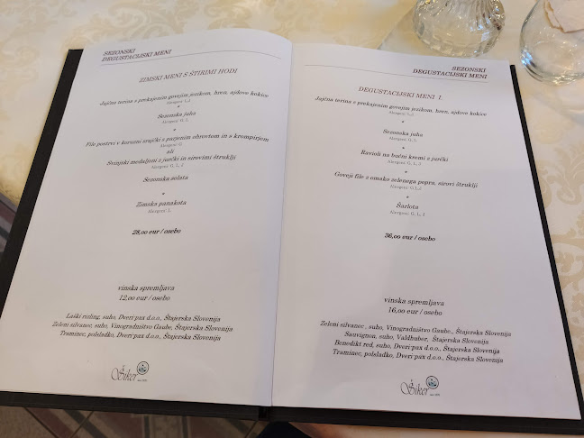 Šiker - gostilna & hotel - since 1870