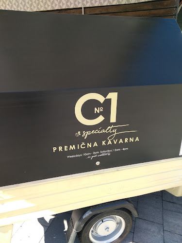 Comentarii opinii despre C1- Premična Kavarna (Specialty Coffee)