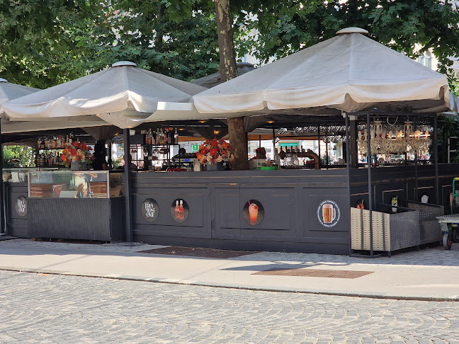 Kavarna Pločnik - Ljubljana