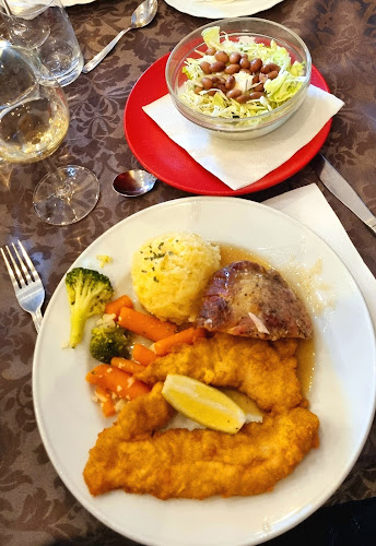 Opinii despre Gostišče Osvald în Žirovnica - Gastronomija in gostinstvo