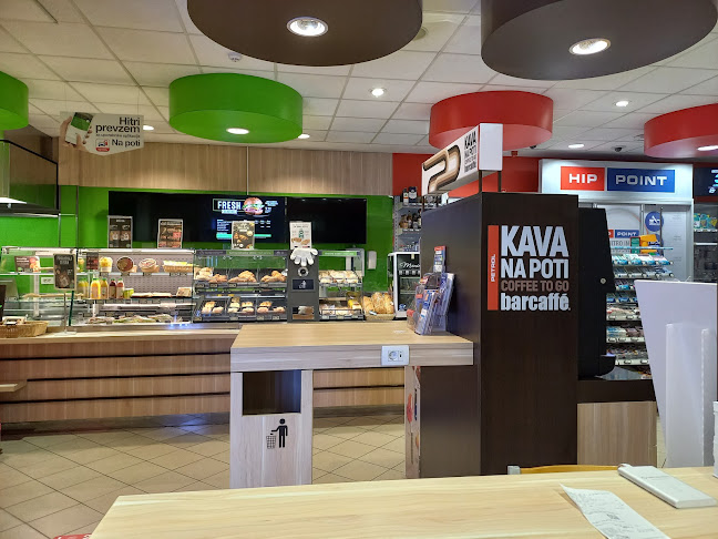 Bar Petrol Vrtojba Jug Robert Zorn - Gastronomija in gostinstvo