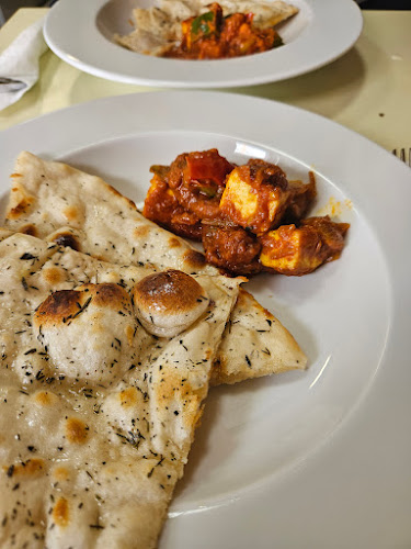 Indijska restavracija ZAIKA - Ljubljana