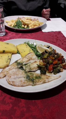 Restavracija Fresco - Ljubljana