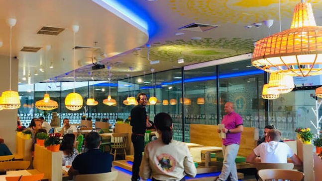 Podhod Ajdovščina 4, 1000 Ljubljana