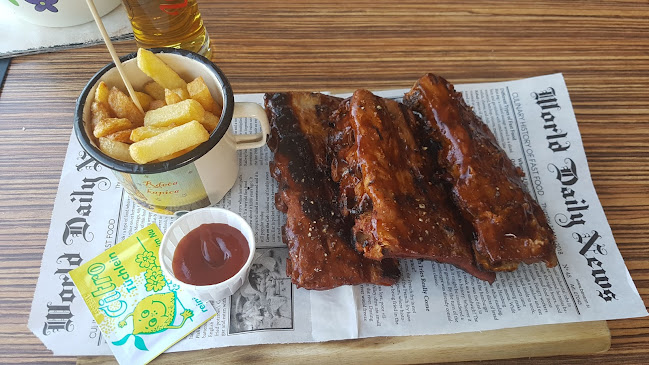 BAJS BURGER - Orehova vas