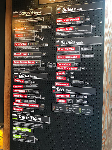 Comentarii opinii despre Hood Burger BTC