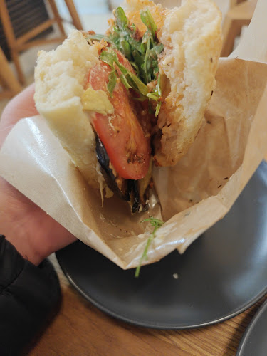 Opinii despre Brot Pekarna în Ljubljana - Gastronomija in gostinstvo