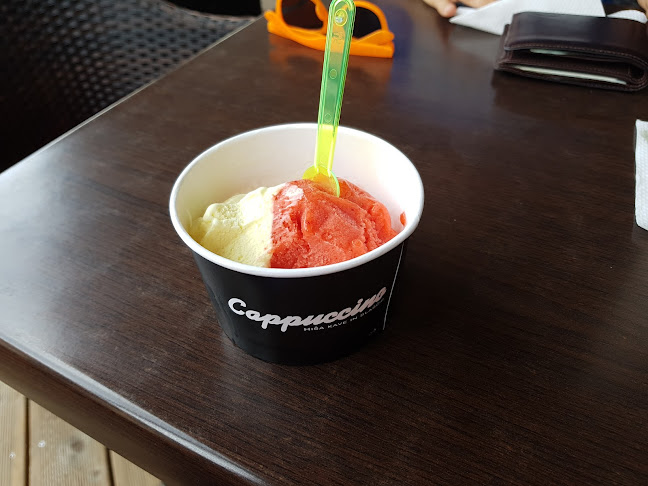 Opinii despre Kavarna Cappuccino în Slovenska Bistrica - Gastronomija in gostinstvo