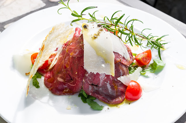 Opinii despre Gostilnica Jezero în Preserje - Gastronomija in gostinstvo