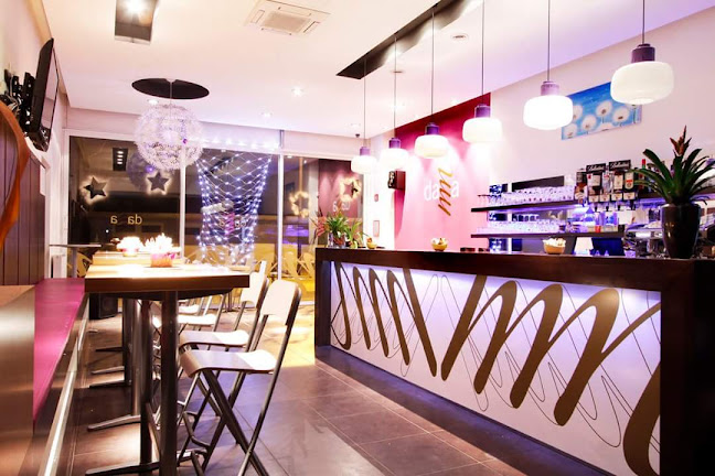 Opinii despre Kavarna Damma în Ljubljana - Gastronomija in gostinstvo