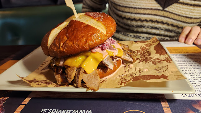 DAVID'S 2.0 RESTAURANT & BURGERS - Gastronomija in gostinstvo