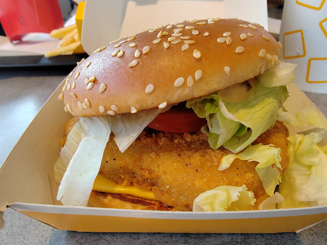 Opinii despre McDonald's Nova Gorica în Nova Gorica - Gastronomija in gostinstvo