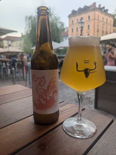 Opinii despre Pop's Burger Bar în Ljubljana - Gastronomija in gostinstvo