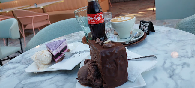 Opinii despre Kavarna in slaščičarna Rendez - Vous în Kranj - Gastronomija in gostinstvo