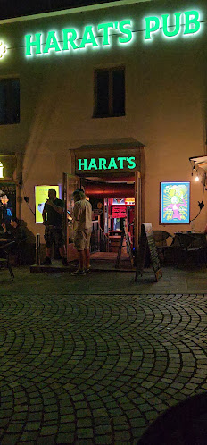 Harat's pub - Ljubljana