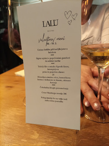 LALU bistro d.o.o. - Celje