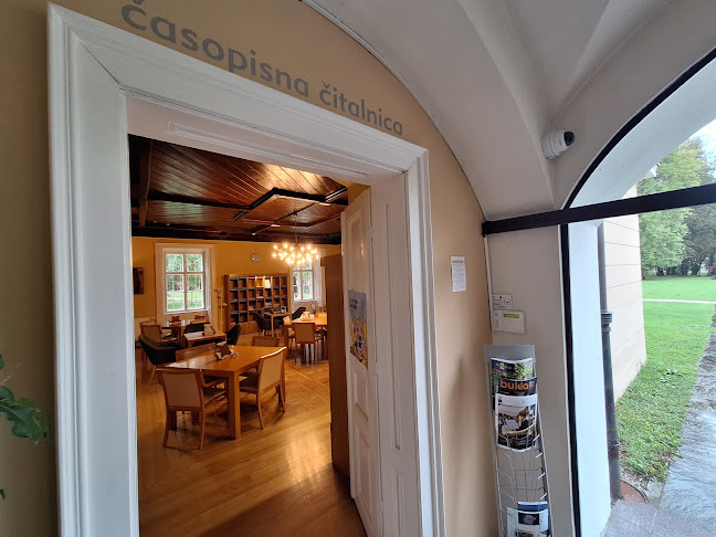 Eleonora, Grajska Časopisna Kavarna - Ravne na Koroškem