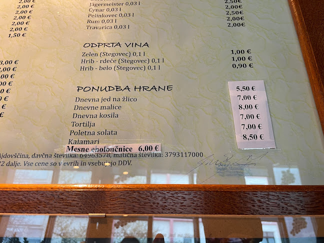 Okrepčevalnica Barbera